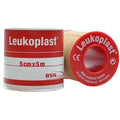 Leukoplast Standard Plastic Snap Ring 5cmx5m
