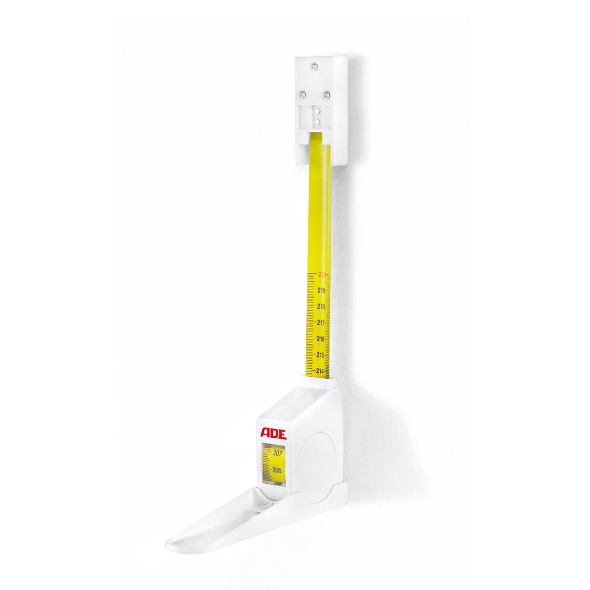 ade height measure wall mount 0-220cm / each