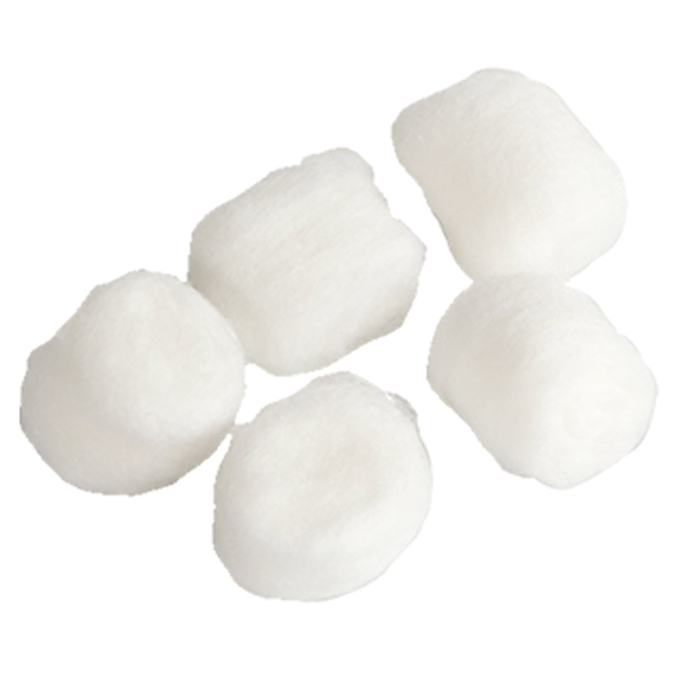 Multigate Cotton Balls x 5 Sterile