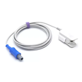 edan  spo2 finger sensor / adult / 2.5m / reusable (direct-connect) / each