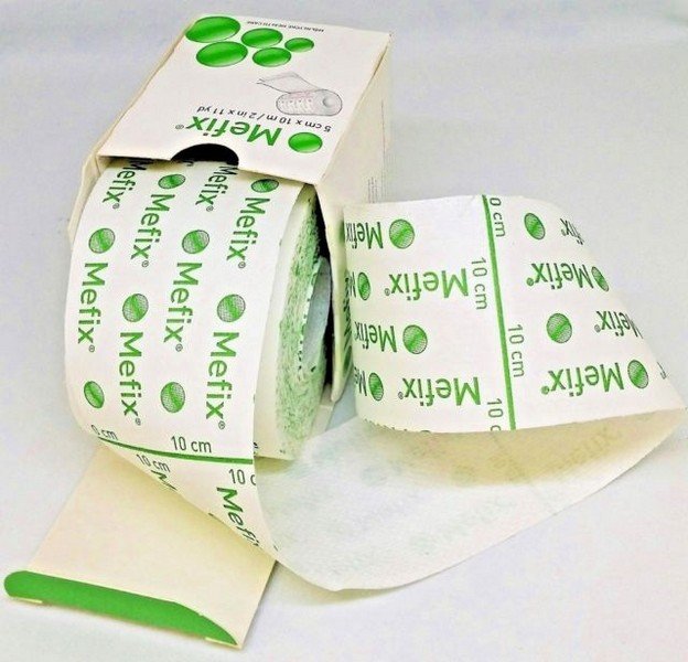 Mefix 5cmx10m roll