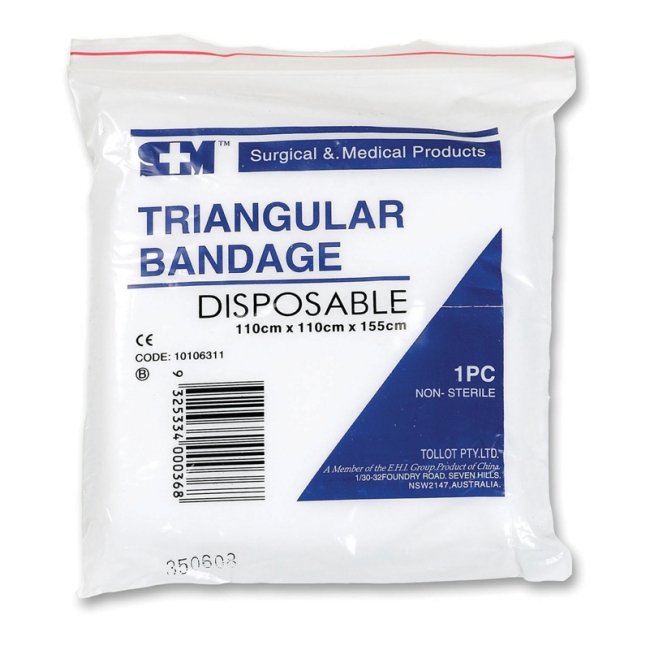 Sling Disposable 110cmx110cm ea