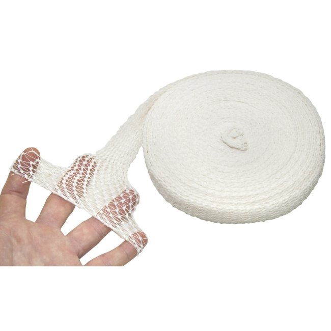 Tubular Net Finger Applicator ea