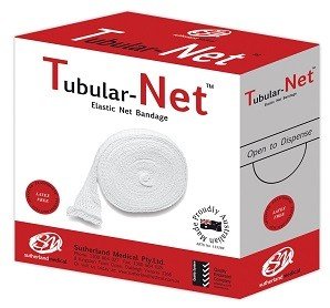 Tubular Net Shoulders / Head Size 5 roll