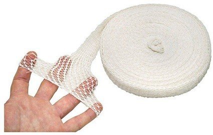 Tubular Net Large Chest Size 7 roll