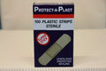 Bandaid Strip Plastic 100
