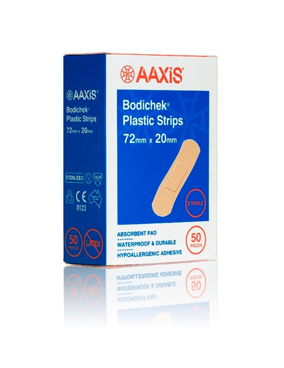Bandaid Healband Strip 50