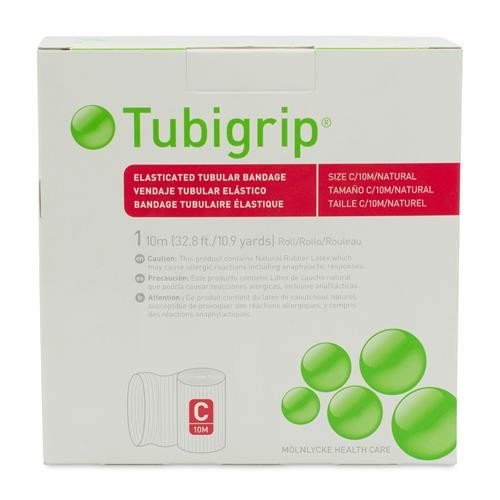 Tubigrip C Natural 10m roll