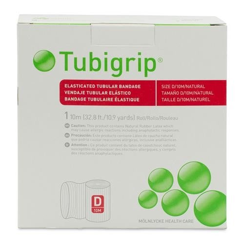 Tubigrip D Natural 10m roll