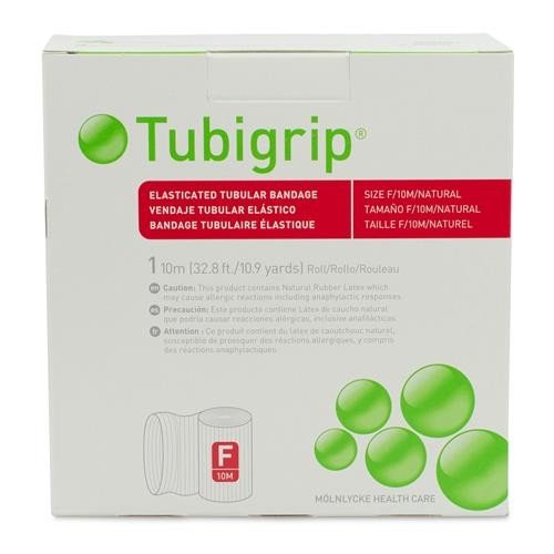 Tubigrip F Natural 10m roll