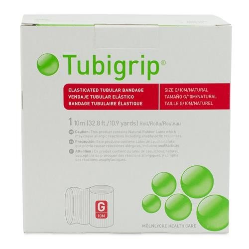 Tubigrip G Natural 10m roll