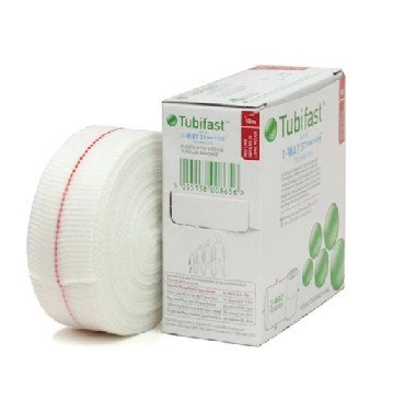 Tubifast RED 3.5cmx10m roll