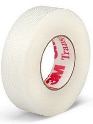 3M Transpore Tape 12mm x 9.1m 24