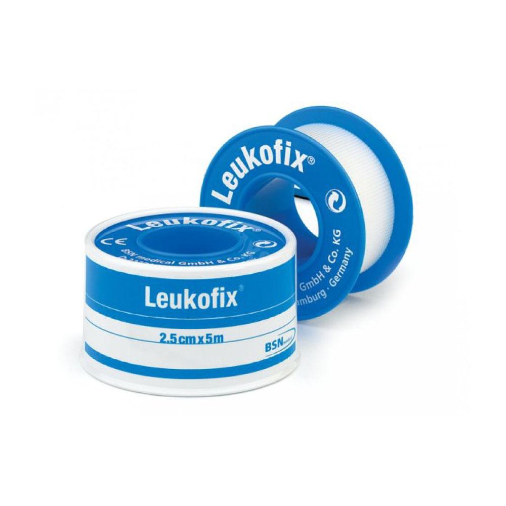 Leukofix Snap Spool Tape 2.5cmx5m