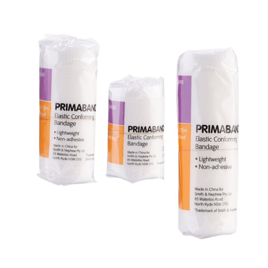 Primaband Conforming Bandage 10cm 12