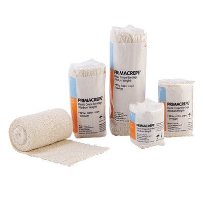 Primacrepe Med Weight Bandage 7.5cm 12