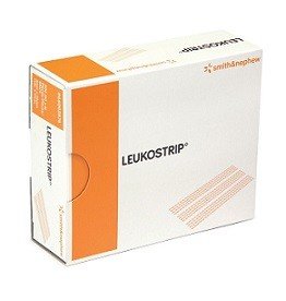 Leukostrips 4mmx38mm 50