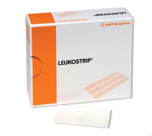 Leukostrips 4mmx76mm 50
