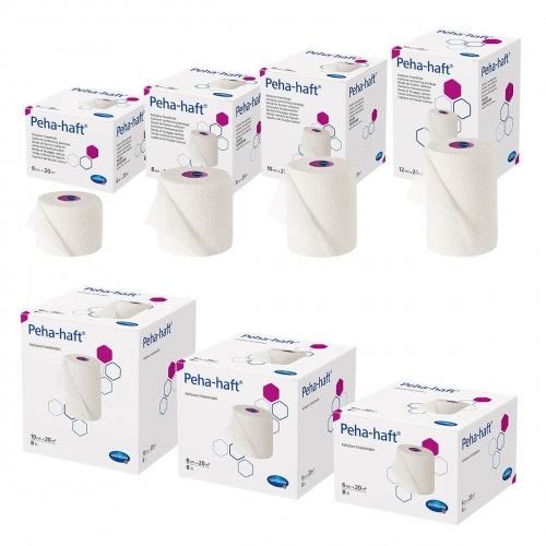 Peha-haft latex free 4cm x 4m