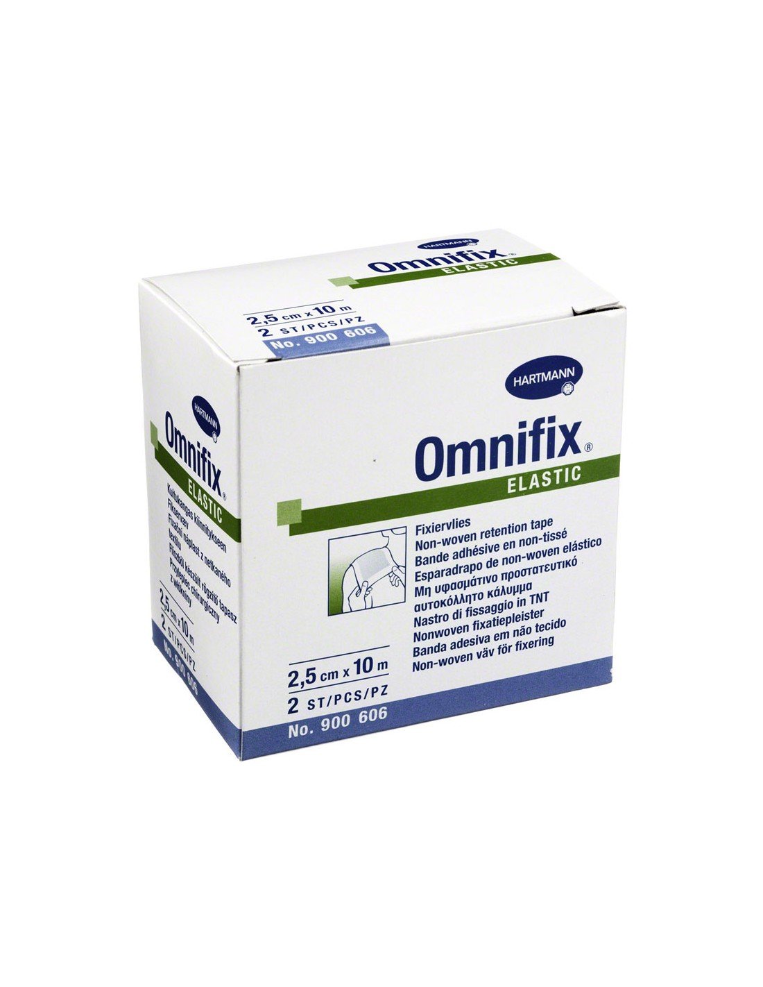 Omnifix Elastic 2.5cm x 10m 2