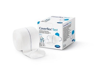 Coverflex Fast 5cmx10m Green