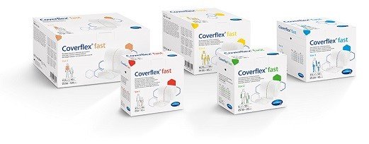 Coverflex Fast 10.7cmx10m Yellow
