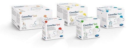 Coverflex Fast 17.5cmx10m Beige