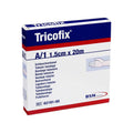 Tricofix 1.5cm x 20m (Size A/1) White