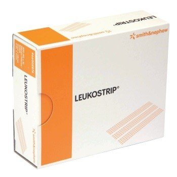 Leukostrips 6.4mm x 102mm 50