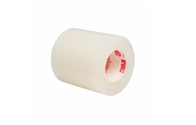 3M Transpore Tape 50mmx9.1m 6