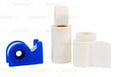 Tape Sentry Hypoallergenic 75mmx9.1m 4