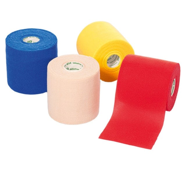 Haftelast Conforming Bandage Latex Free 6cm x 4m Roll
