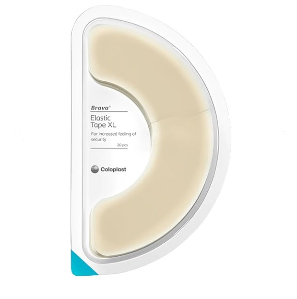 Coloplast Brava Elastic Tape XL 20