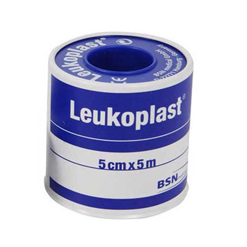 Leukoplast Waterproof Tape 5cmx5m