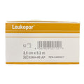 Leukopor Surgical Tape Hospital Pack 2.5cmx9.2m