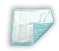 Underpad Mediflex Bluey 5Ply 1/2 size 28 x40cm 500