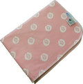 Pinkie Linen Protector 90cmx85cm ea