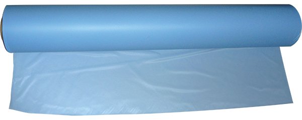 H/Duty Mackintosh Bulk Sheeting  BLUE