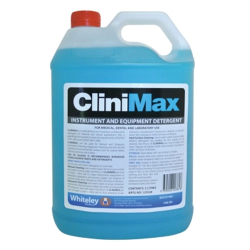 Whiteley CliniMax Instrument And Equipment Detergent 5 Litre