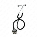 3M Littmann Classic III Monitoring Stethoscope Black Tube 69cm