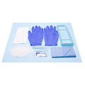 Catheter Procedure Pack Set 4 06-690 Multigate ea
