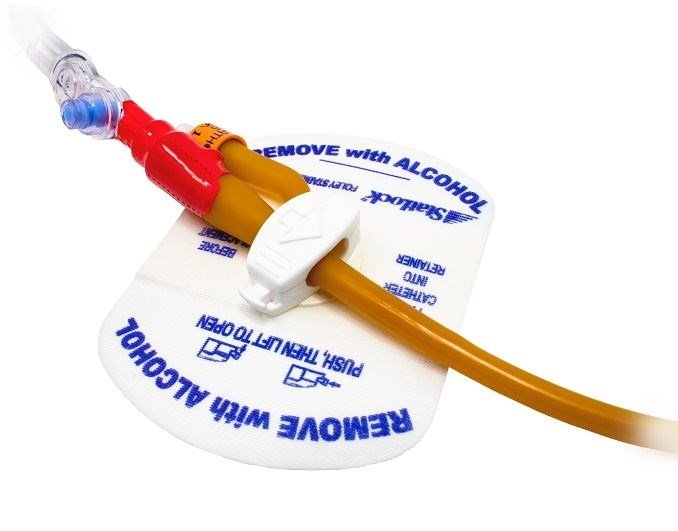 Cath Device Statlock Bard ea