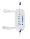 Leg Bag Urimaax  500mL FLIP-EZE 10cm ea