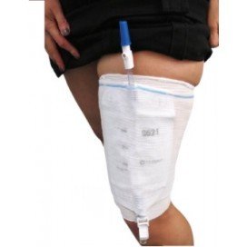 Leg Bag Cover Hollister Med ea