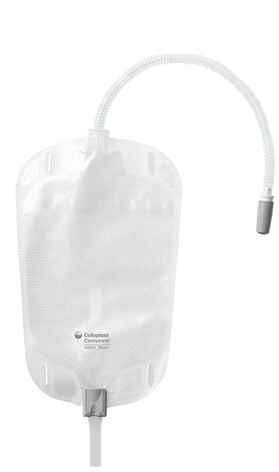 Leg Bag Conveen 500ml 50cm n/st 10