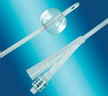 Cath Bard Lubrisil 18FG 40cm Silicone Clear ea
