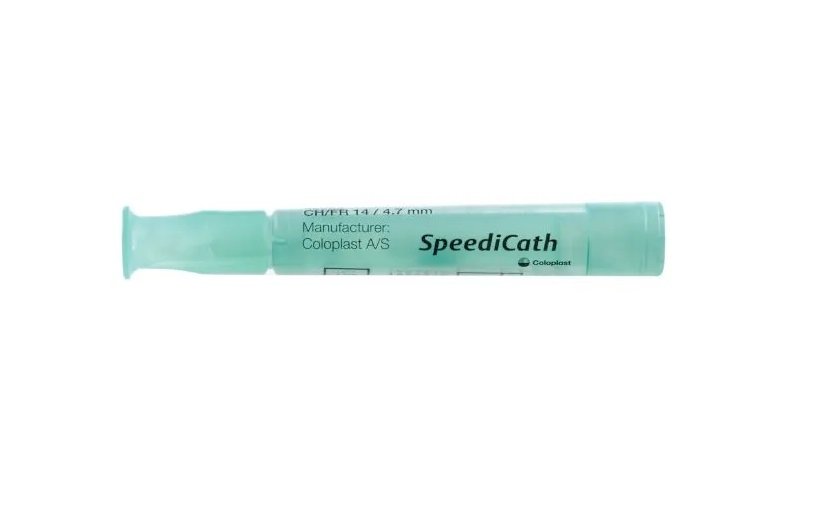 Coloplast Speedicath Compact Female 7cm 14Fr ea