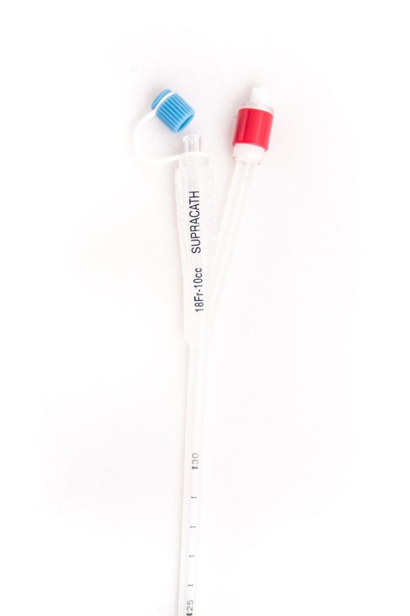 Supra Catheter 18g Male 10cc 40cm each