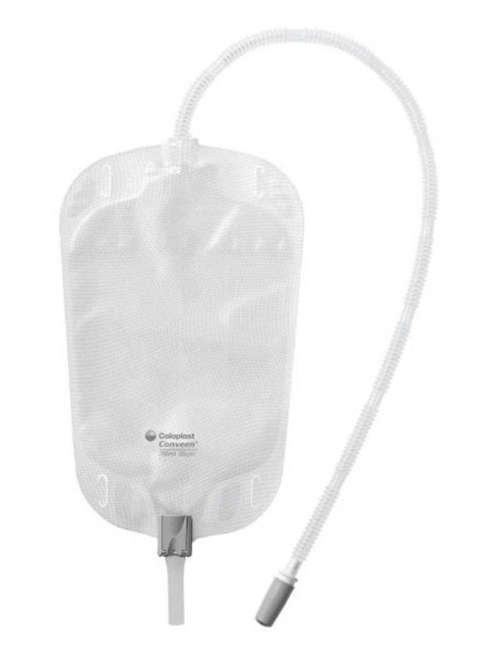 Leg Bag Conveen Security + St 750ml 50cm ea
