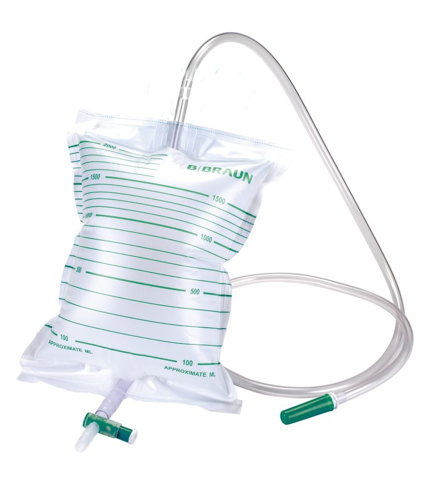 Urimed 2L Drainage Bag Sterile each